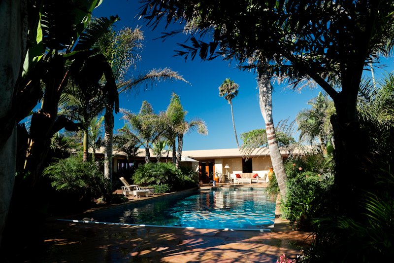 Facility at Serenity Malibu