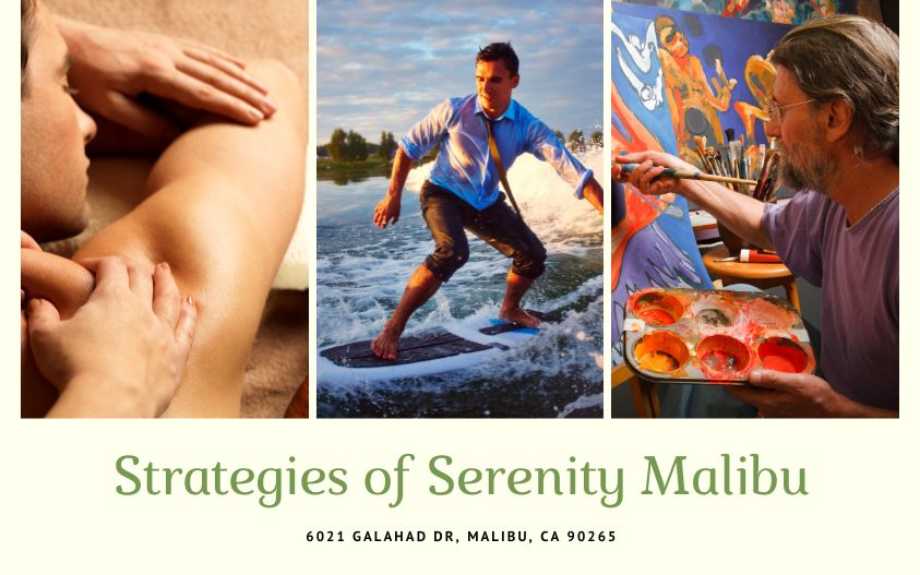 Activities at Serenity Malibu