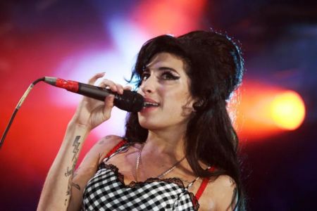 Amy Winehouse - English Singer and Songwriter
