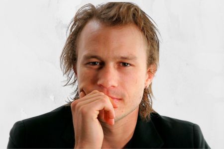 Heath Ledger - Australian Actor