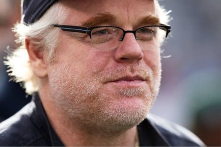 Phillip Seymour Hoffman - American Actor