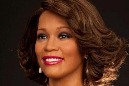 Whitney Houston - American Singer
