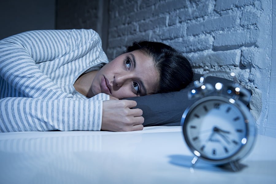 Persistent Night Terrors and Mental Health