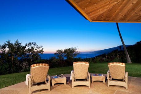 Luxury Accommodations Serenity Malibu
