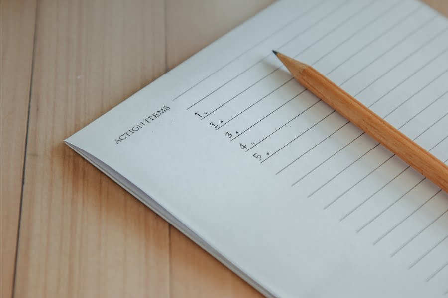 Bucket List Items for Recovery