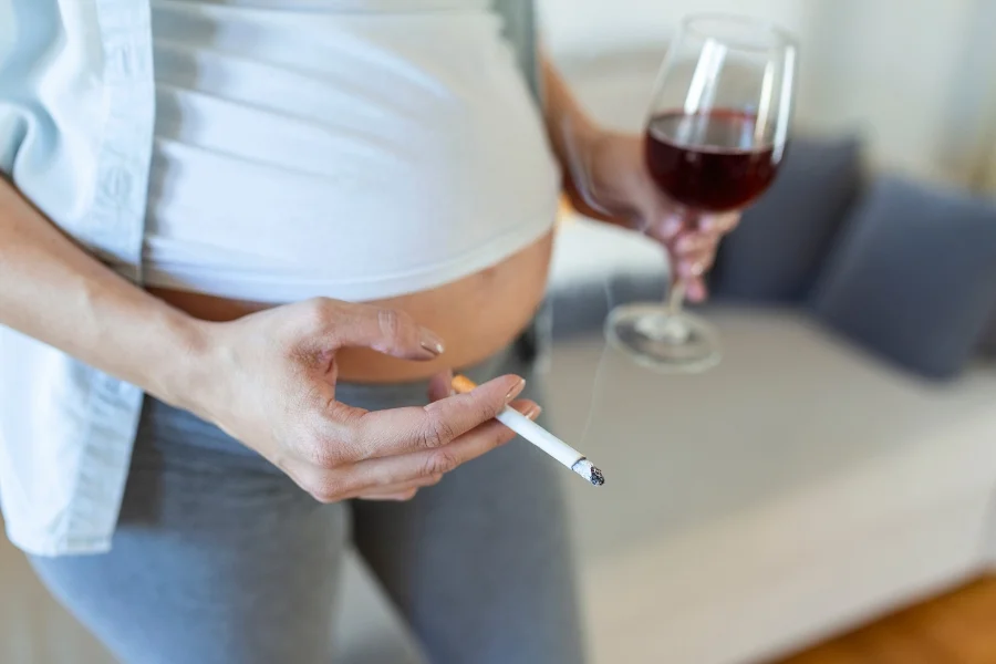 can you smoke tobacco while detoxing Conifer Park Detoxing While Pregnant - Serenity