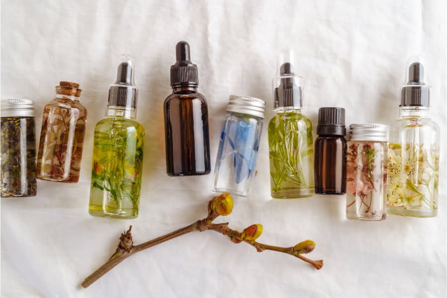 Essential Oils for Anxiety and Depression