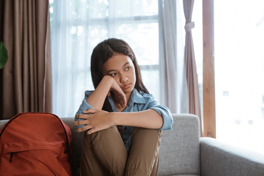 Teen Abuse of Anxiety