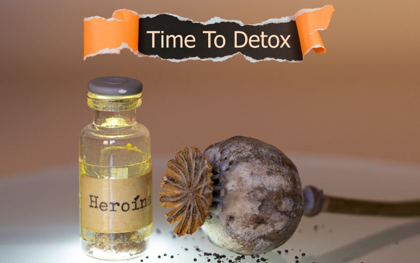 Detoxing from Heroin