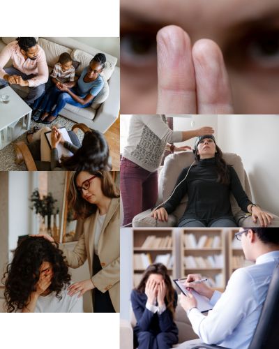 Efficacy-based Approaches