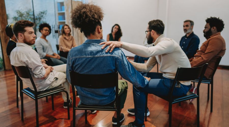 Peer Support for Recovery