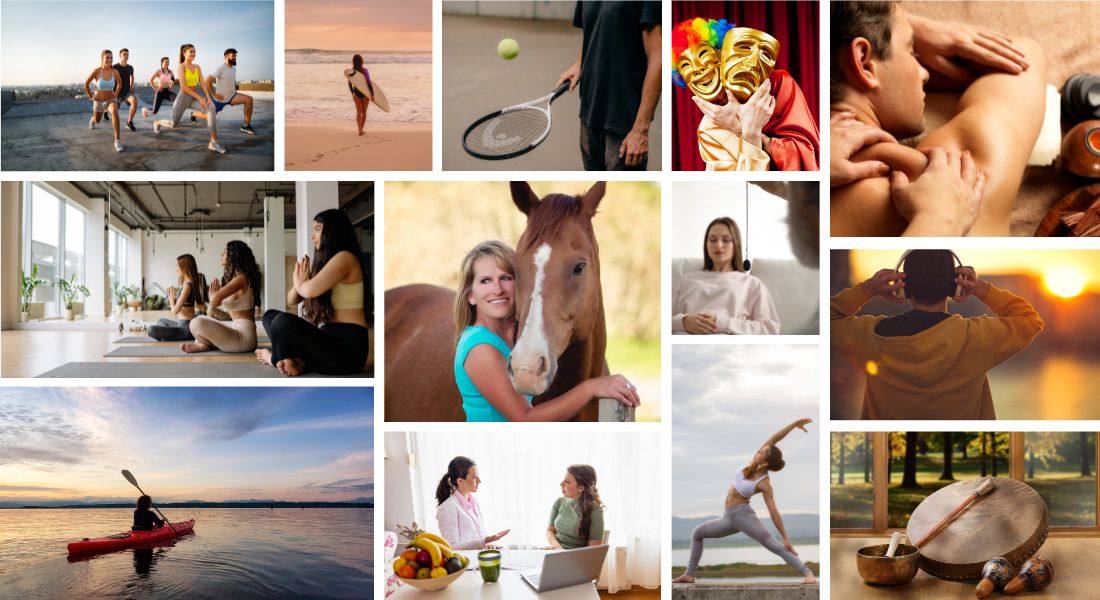 Unique Therapies at Serenity Malibu