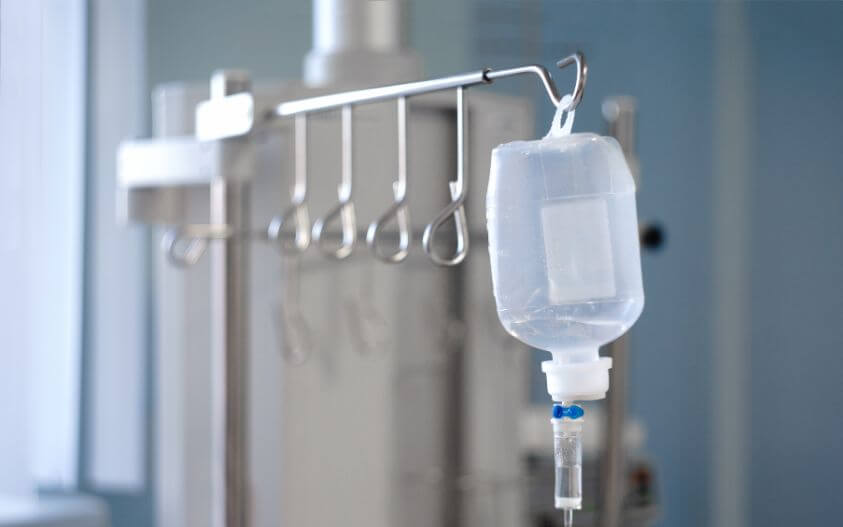 Ketamine Infusion Therapy