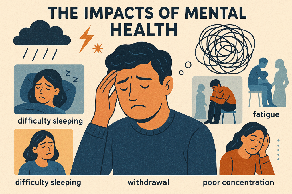 The Impacts of Mental Health: Why World Mental Health Day Matters ...